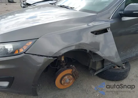 2012 Kia Optima Ex from USA, damaged, VIN 5XXGN4A7XCG072720